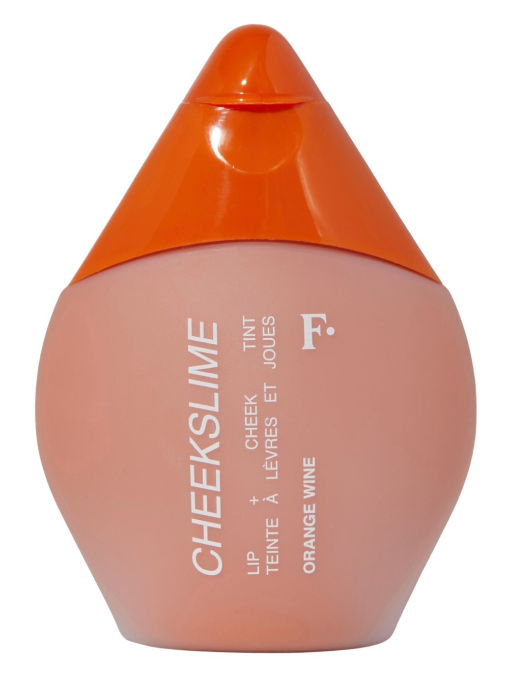Freck Beauty Orange Wine Cheekslime Lip + Cheek Tint